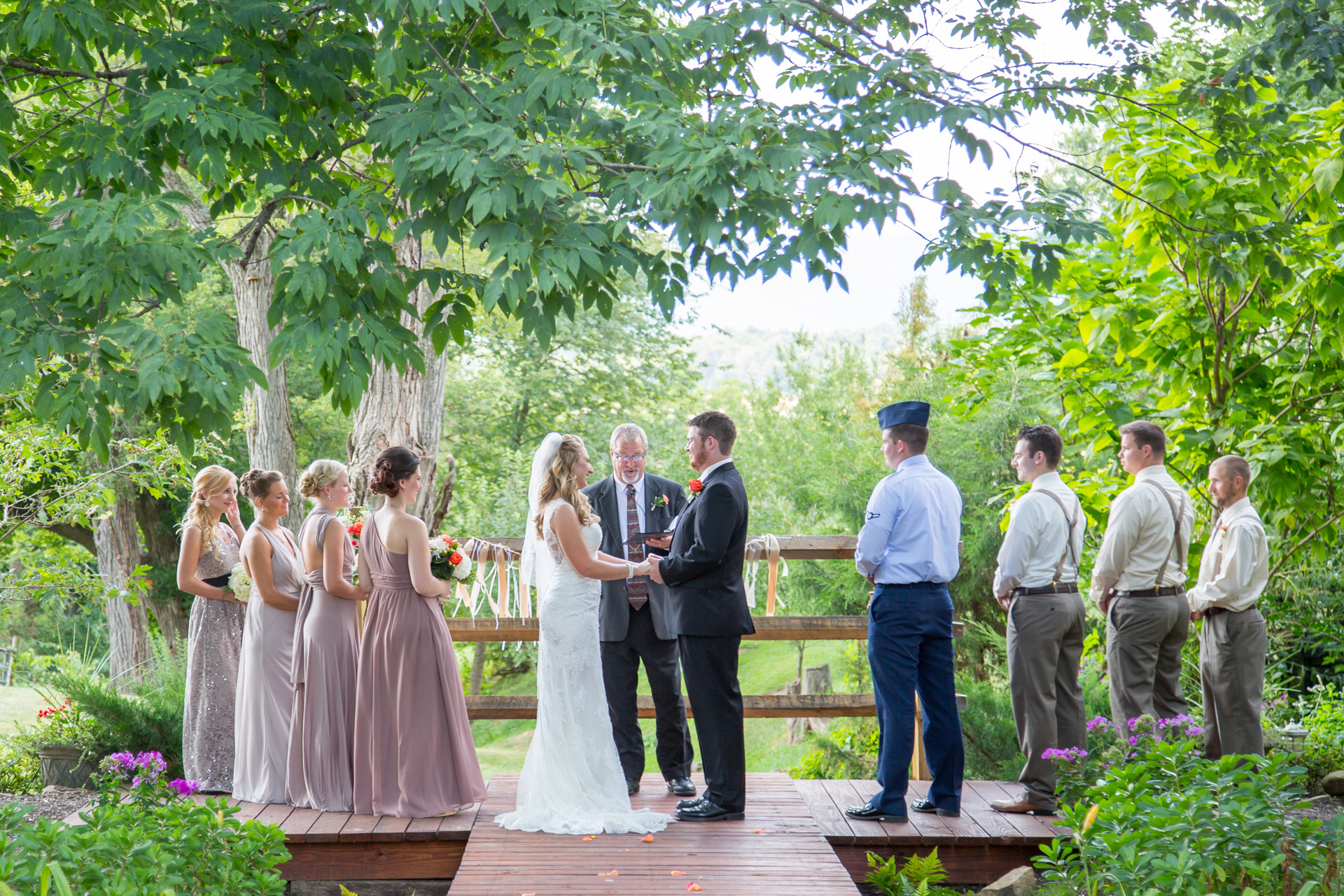 Farm Wedding