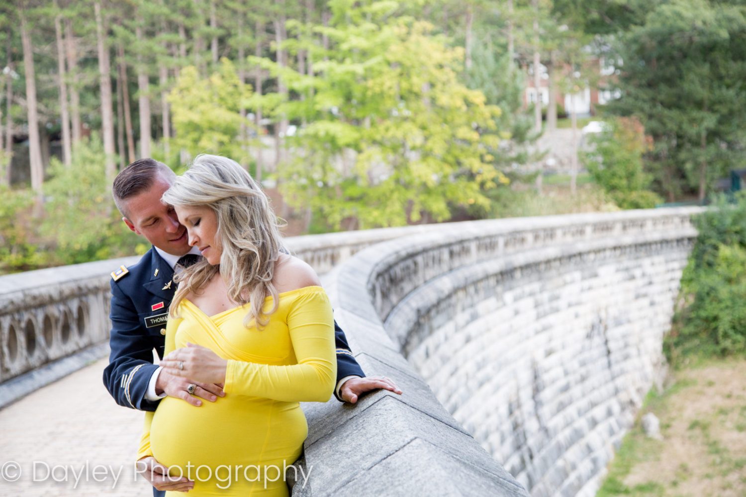 West Point Maternity Photography-9