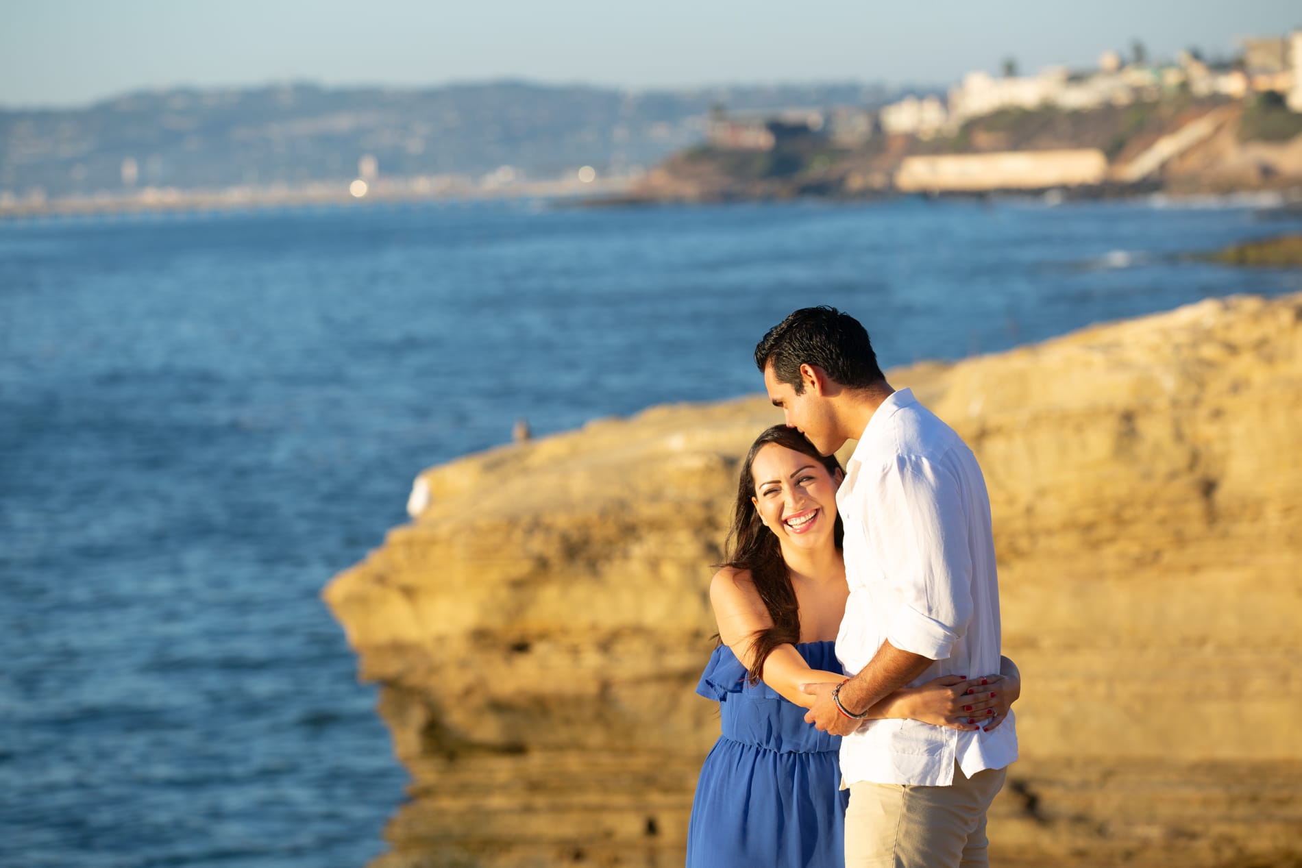 La Jolla Engagement Photography